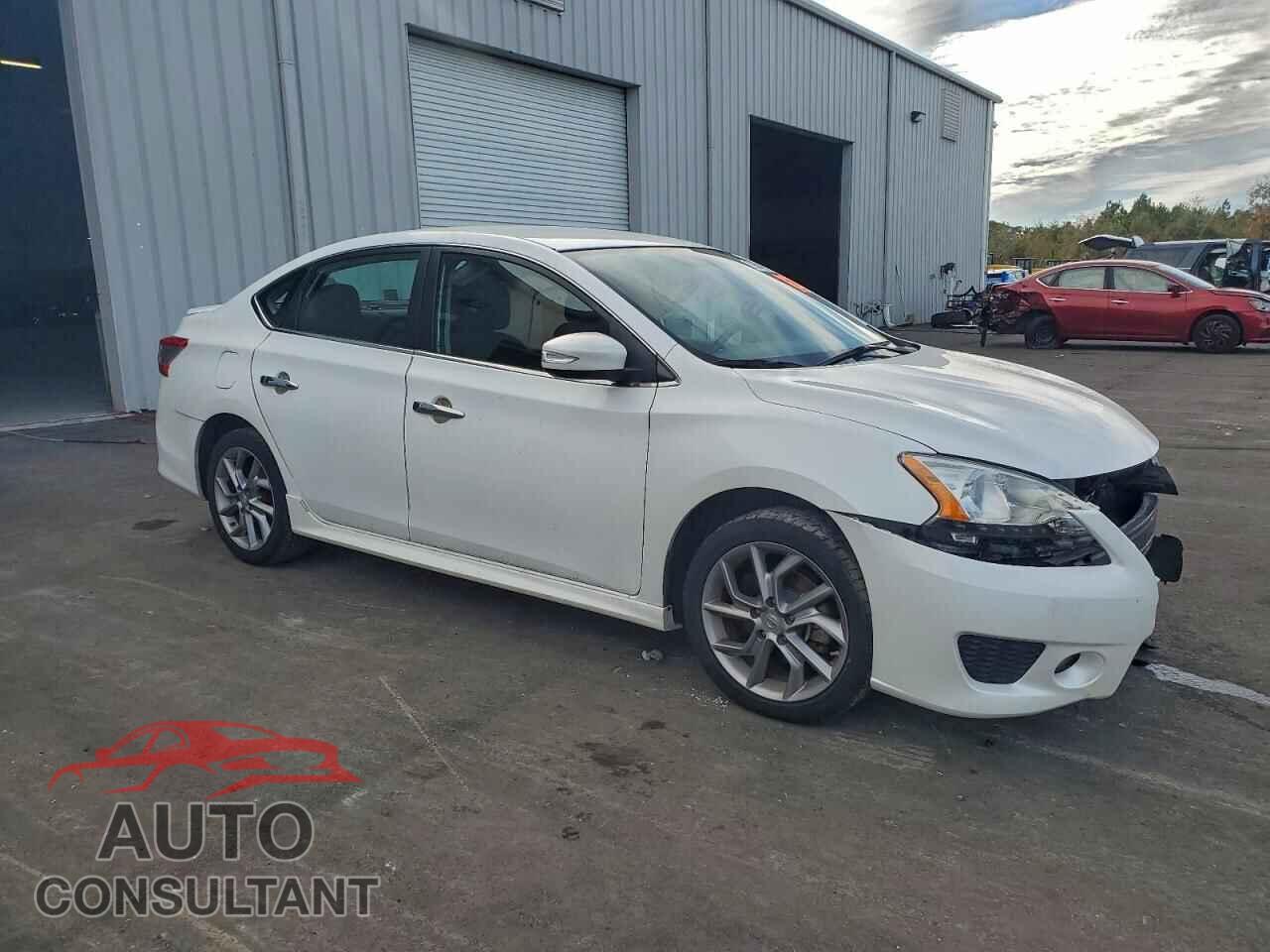NISSAN SENTRA 2015 - 3N1AB7AP1FY252909