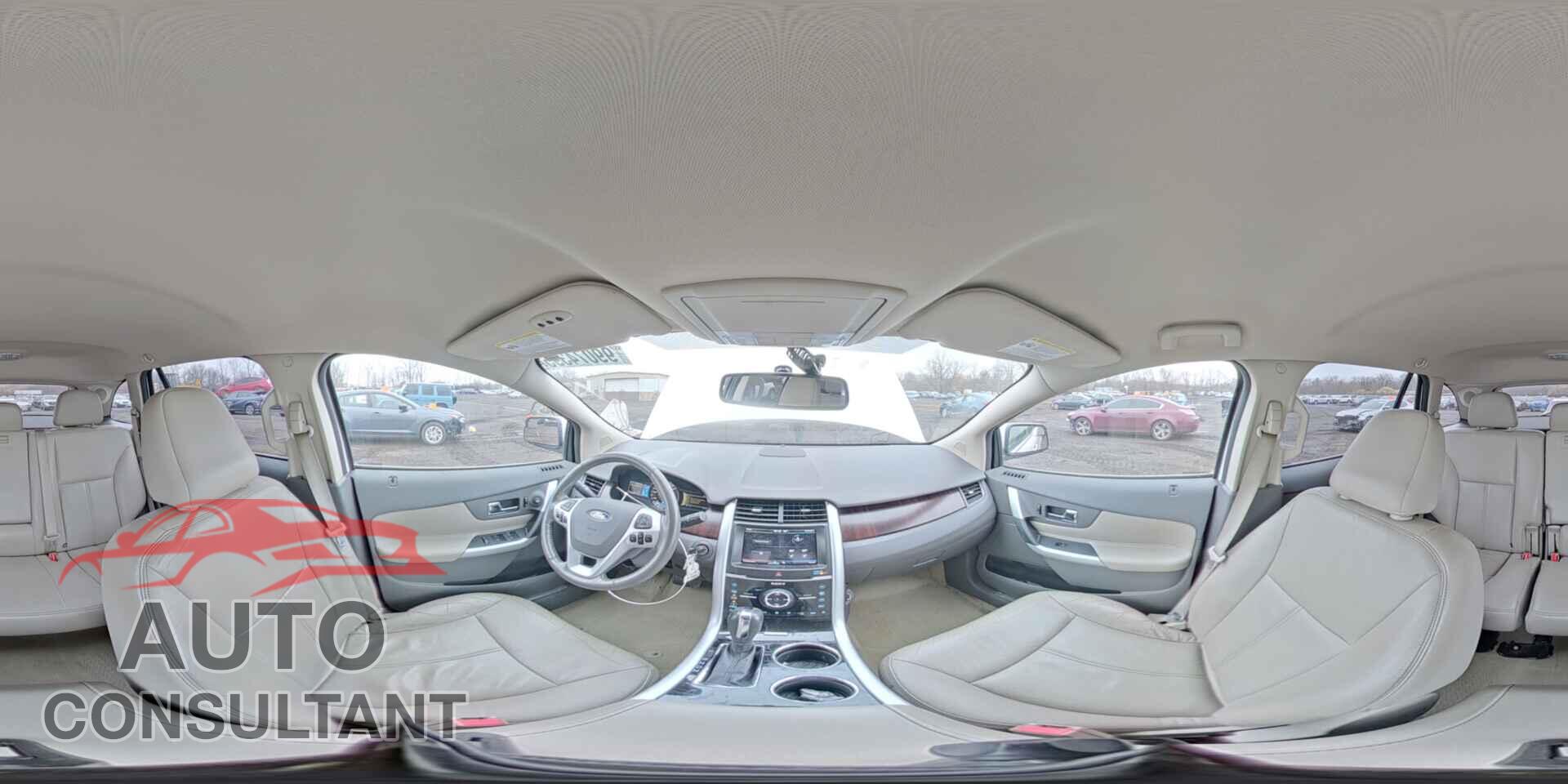 FORD EDGE 2011 - 2FMDK4KC3BBA14417