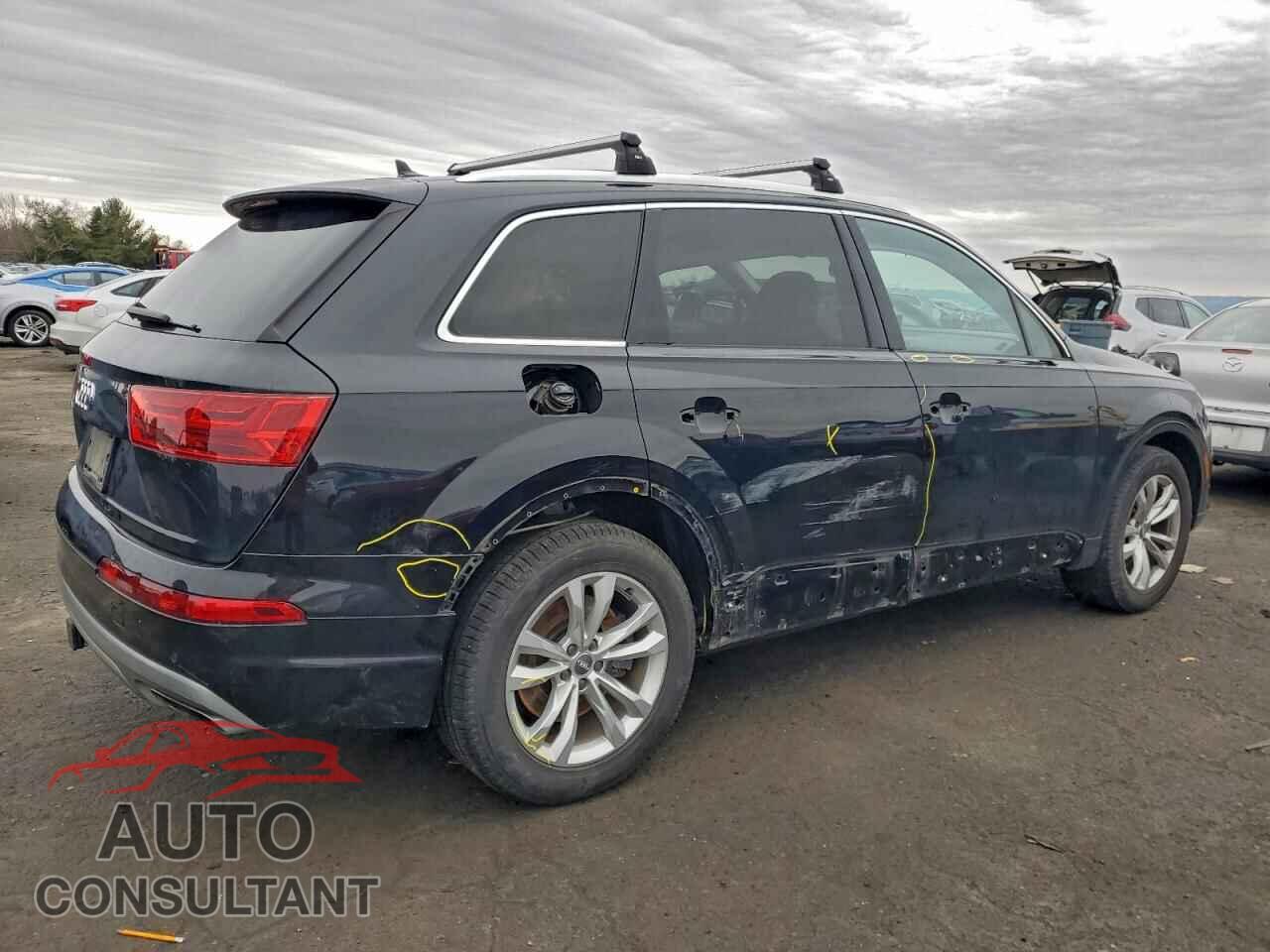 AUDI Q7 2019 - WA1AAAF76KD004183