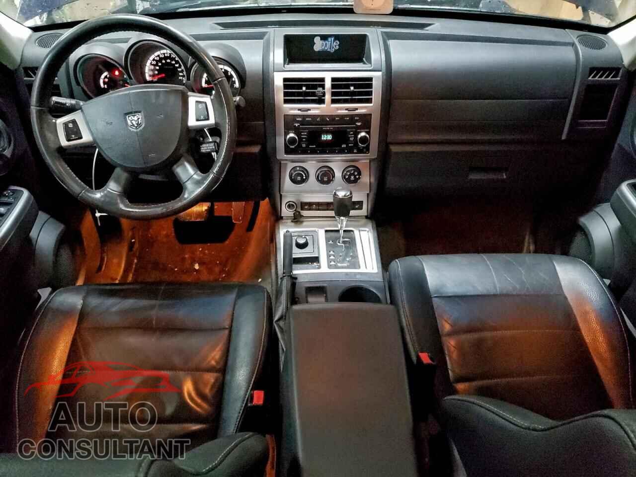 DODGE NITRO 2011 - 1D4PU7GX7BW570000