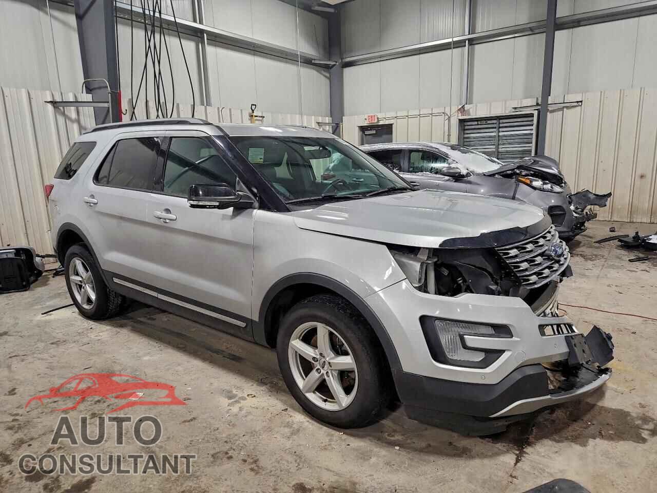 FORD EXPLORER 2017 - 1FM5K8D85HGC79667