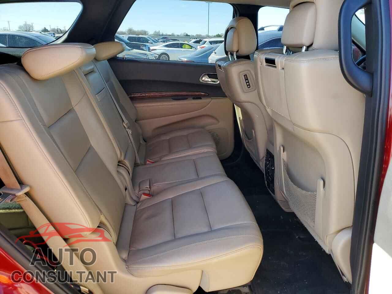 DODGE DURANGO 2015 - 1C4RDHDG3FC809887