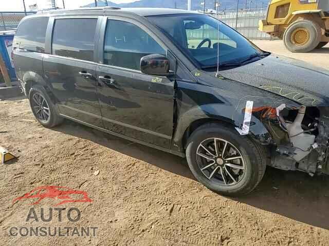 DODGE CARAVAN 2018 - 2C4RDGEG4JR331746