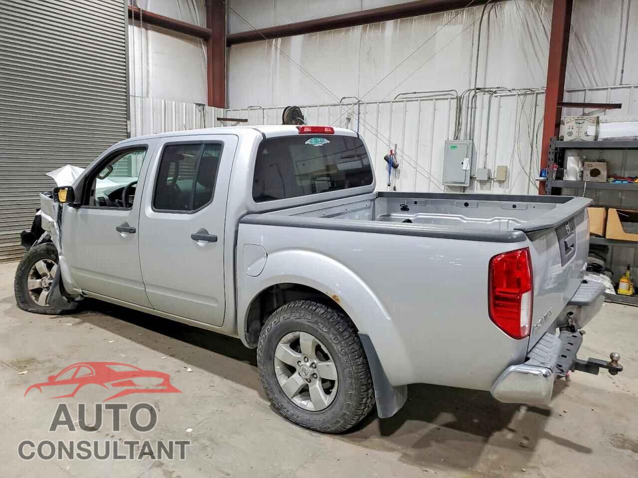 NISSAN FRONTIER 2013 - 1N6AD0EV6DN729302
