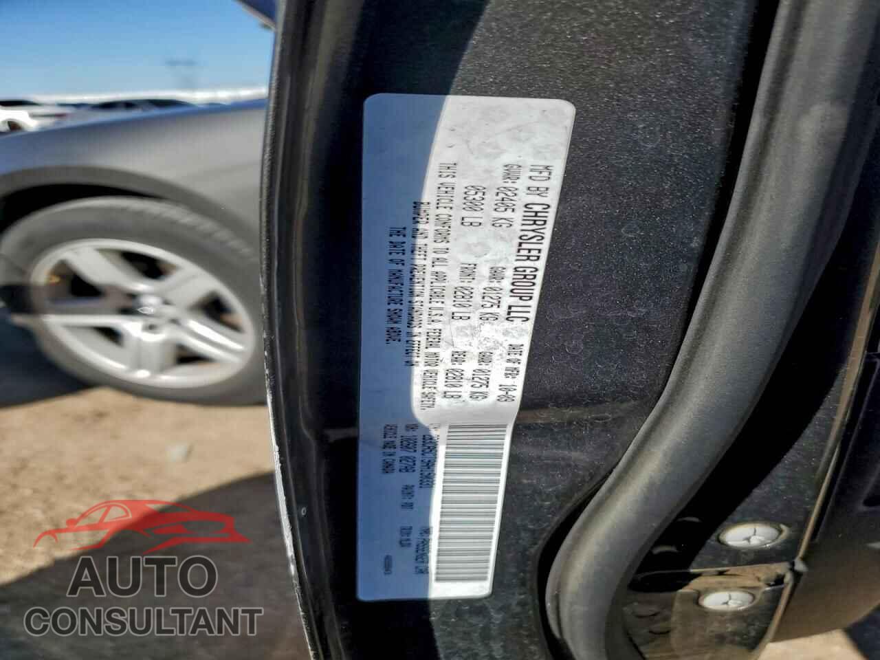 DODGE CHARGER 2010 - 2B3CA5CT9AH150331