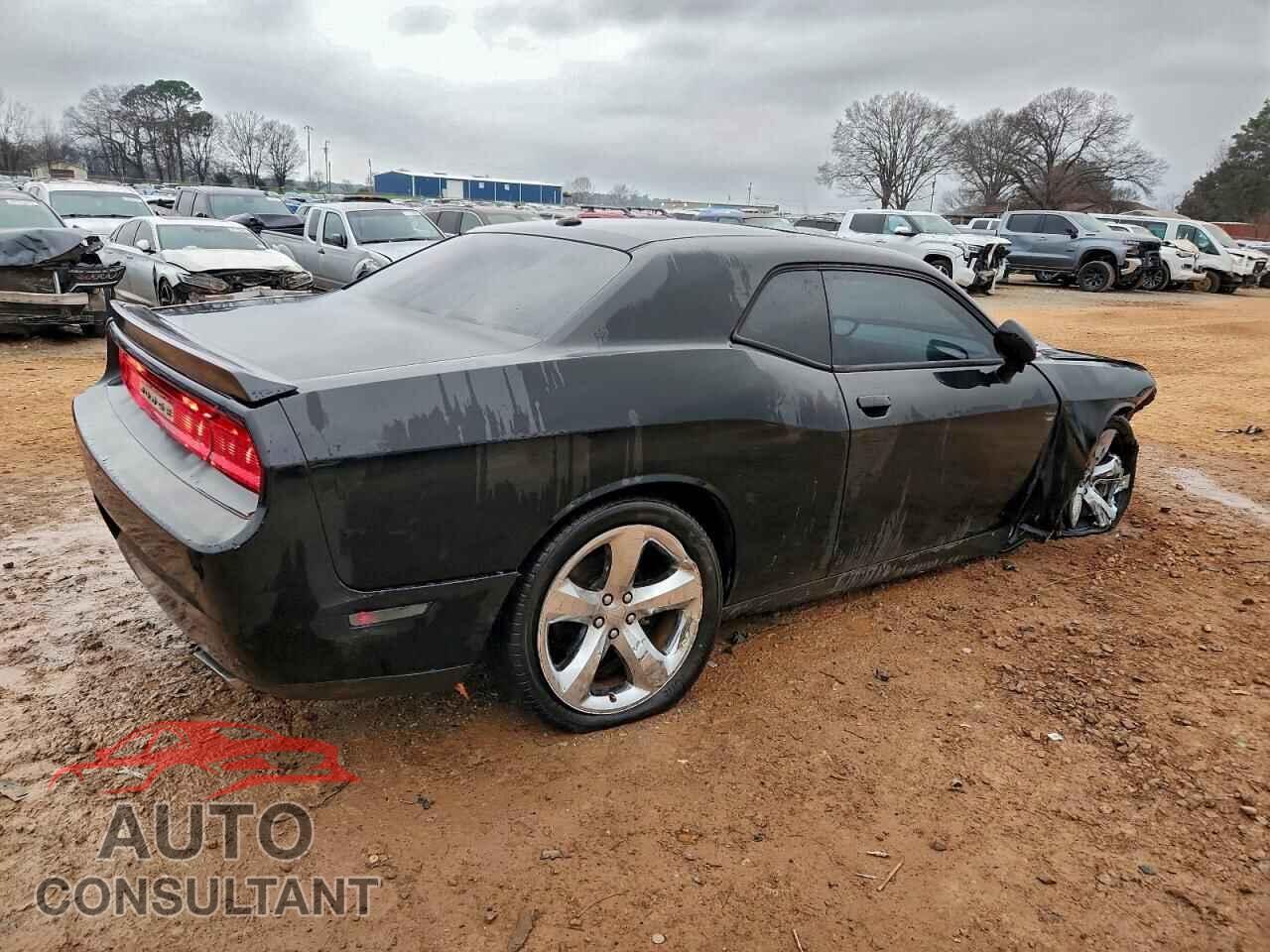DODGE CHALLENGER 2012 - 2C3CDYBT3CH269928