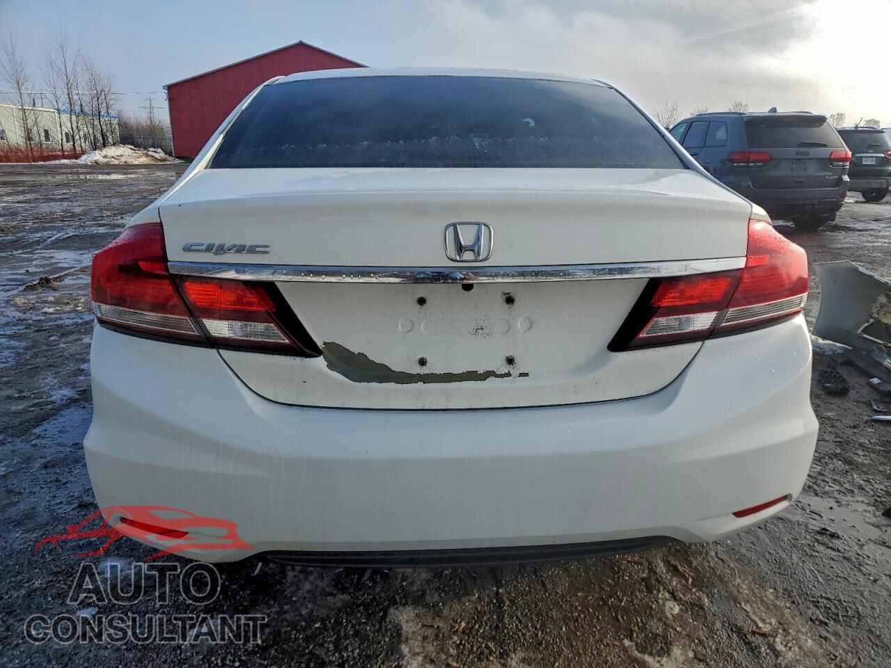 HONDA CIVIC 2015 - 2HGFB2F46FH021189