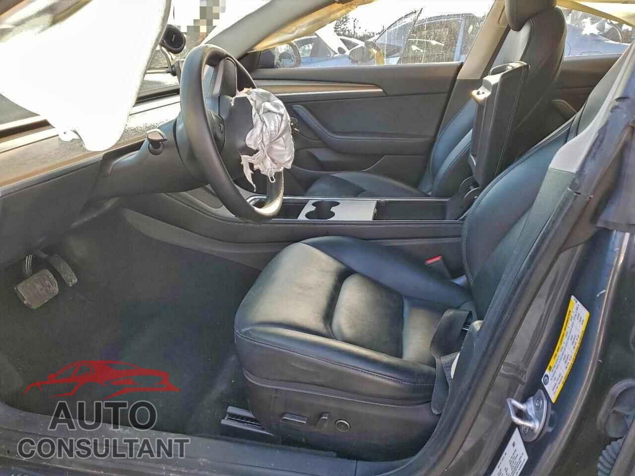 TESLA MODEL 3 2022 - 5YJ3E1EB2NF271309