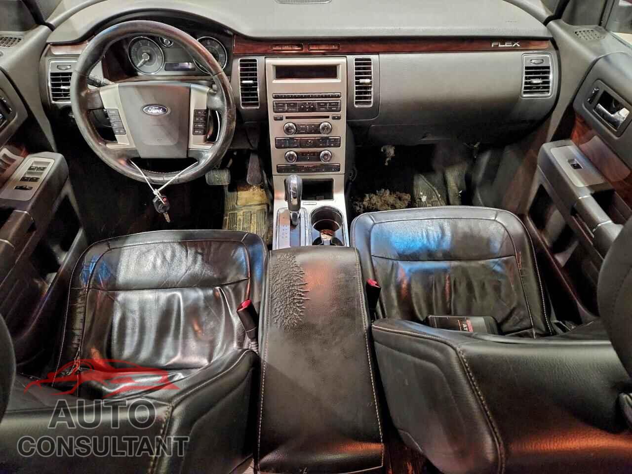 FORD FLEX 2009 - 2FMDK52C89BA22609
