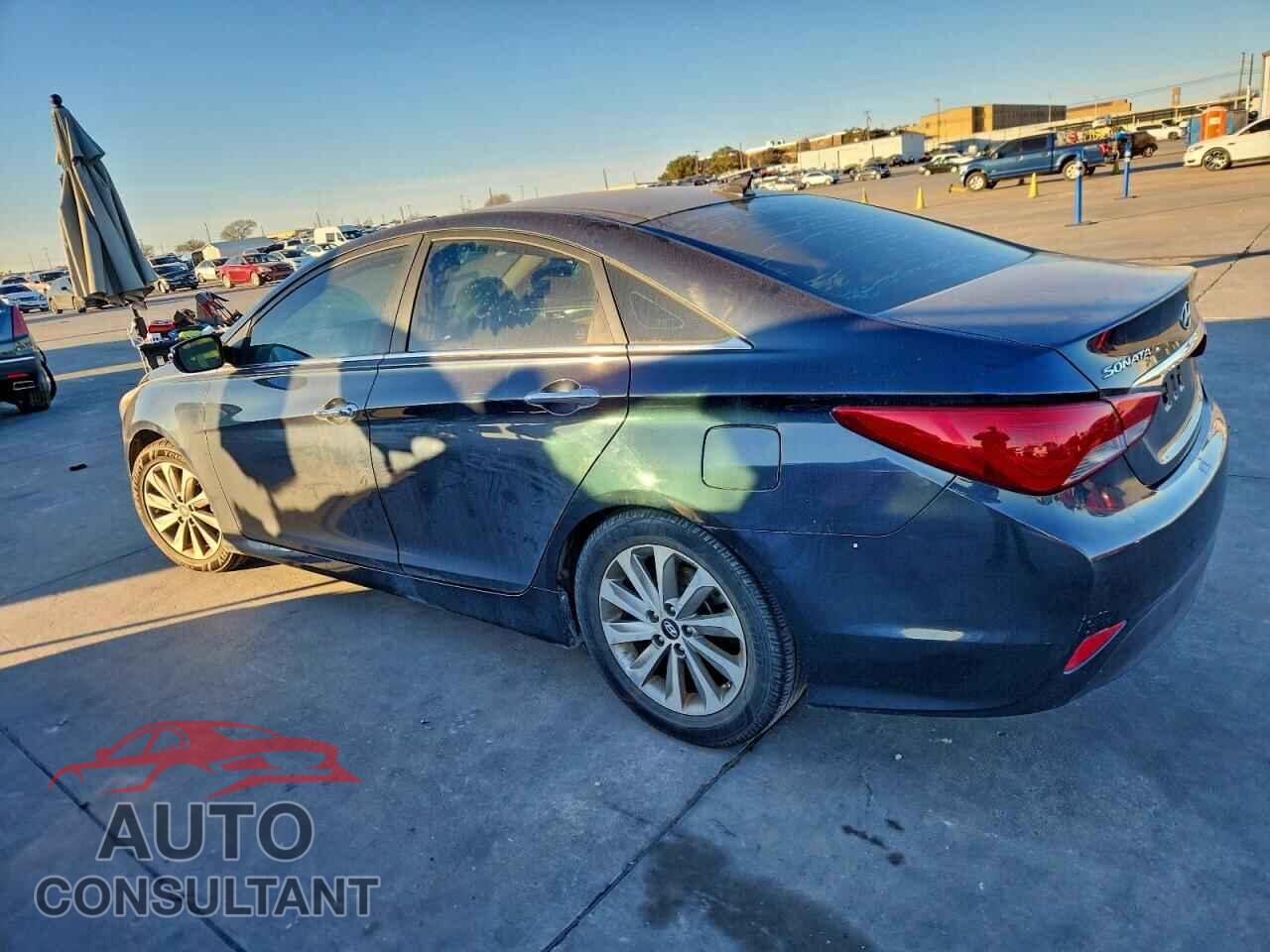 HYUNDAI SONATA 2014 - 5NPEC4AC7EH819952