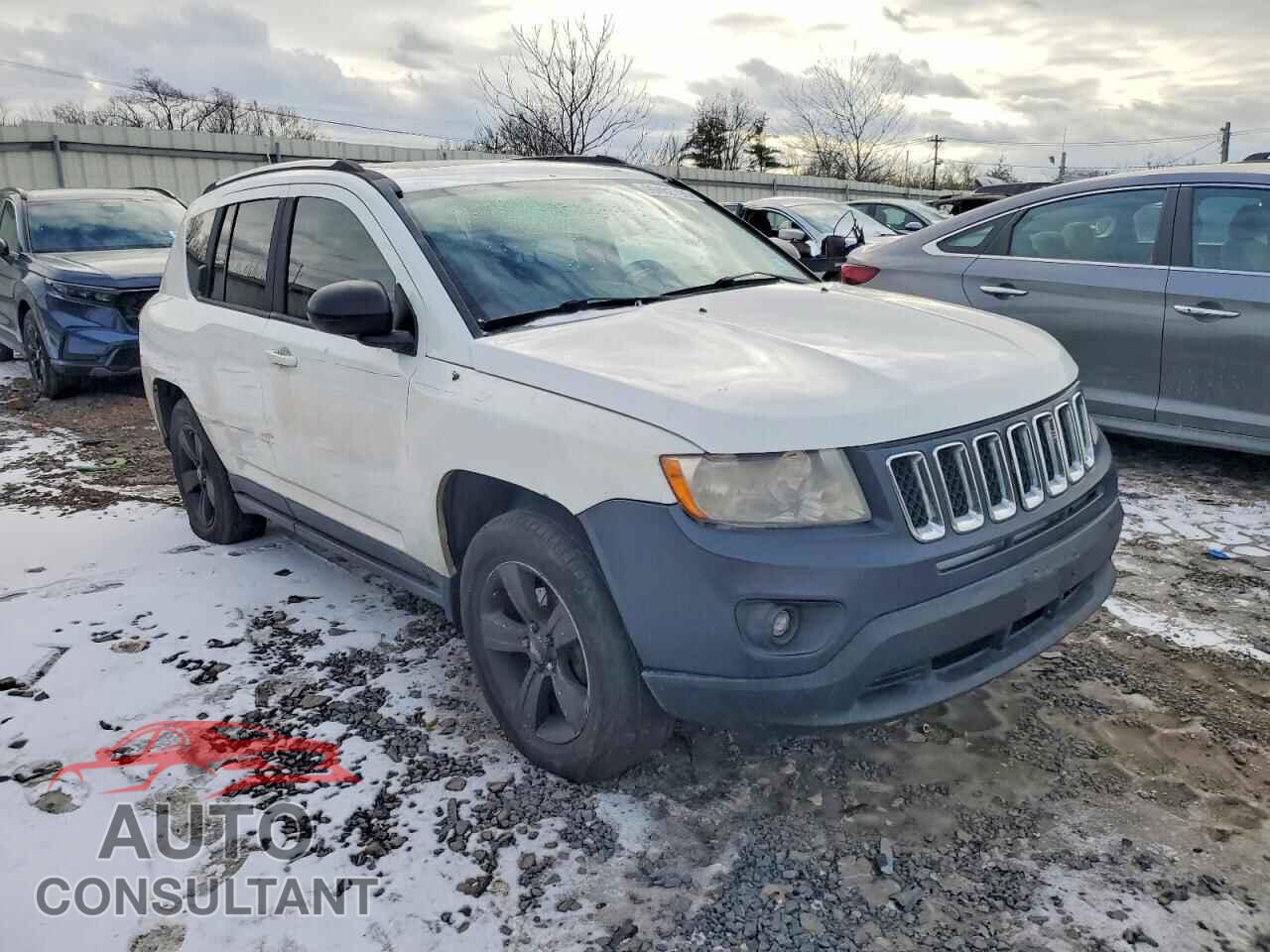 JEEP COMPASS 2011 - 1J4NF1FB5BD259107