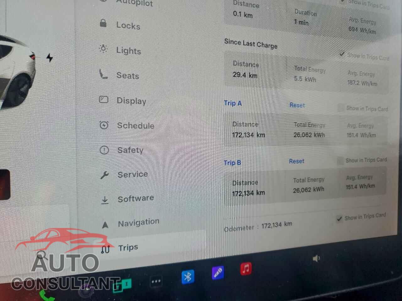 TESLA MODEL 3 2020 - 5YJ3E1EA0LF780027