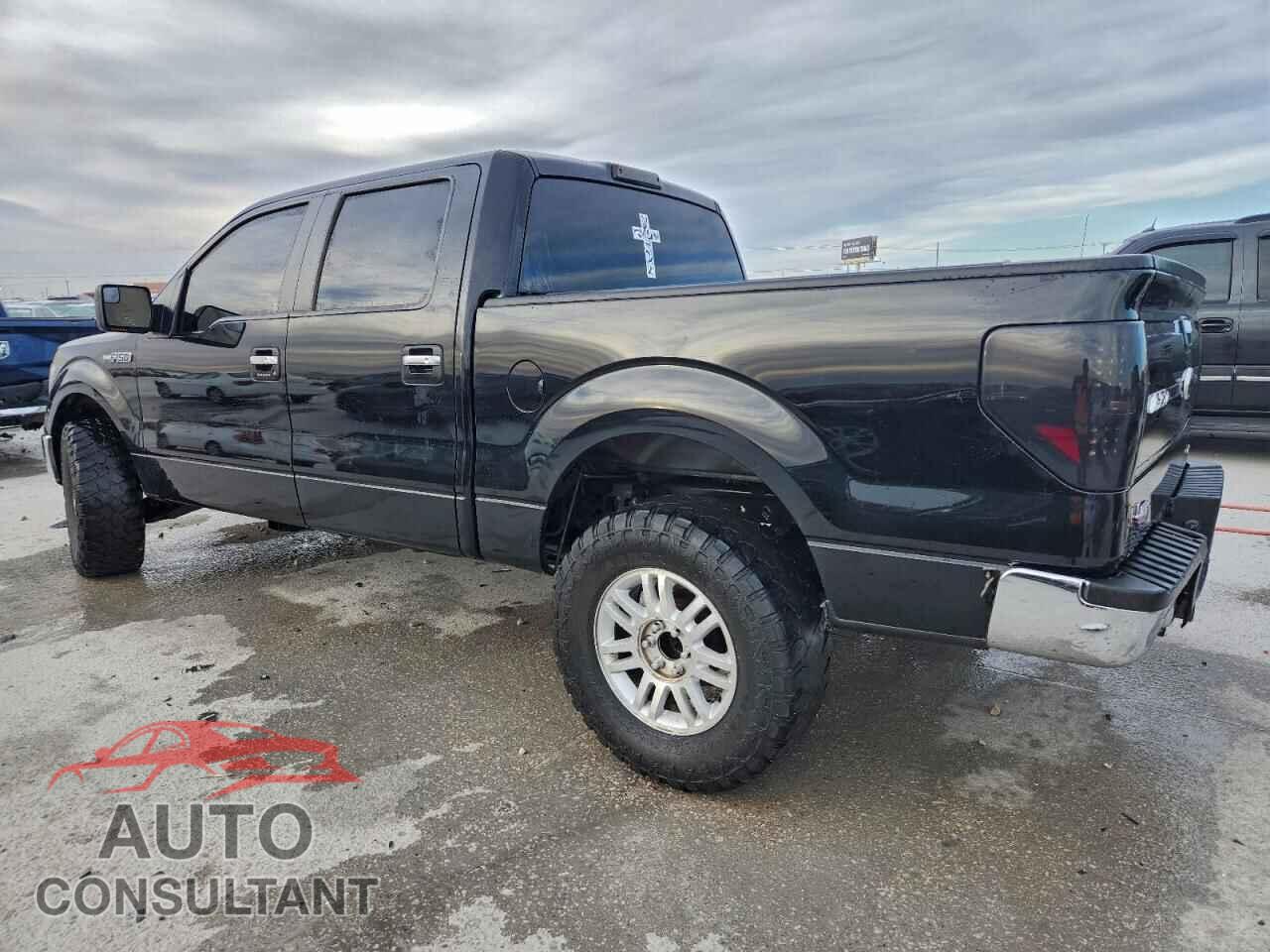 FORD F-150 2011 - 1FTFW1CF8BFC89384