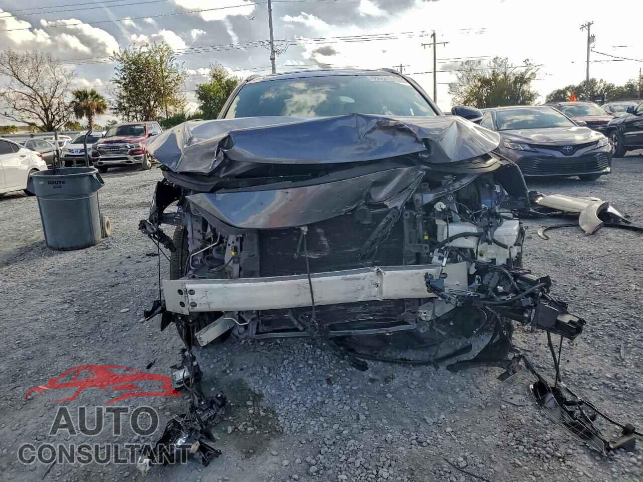 LEXUS RX350 2023 - 2T2BAMCA7PC009307