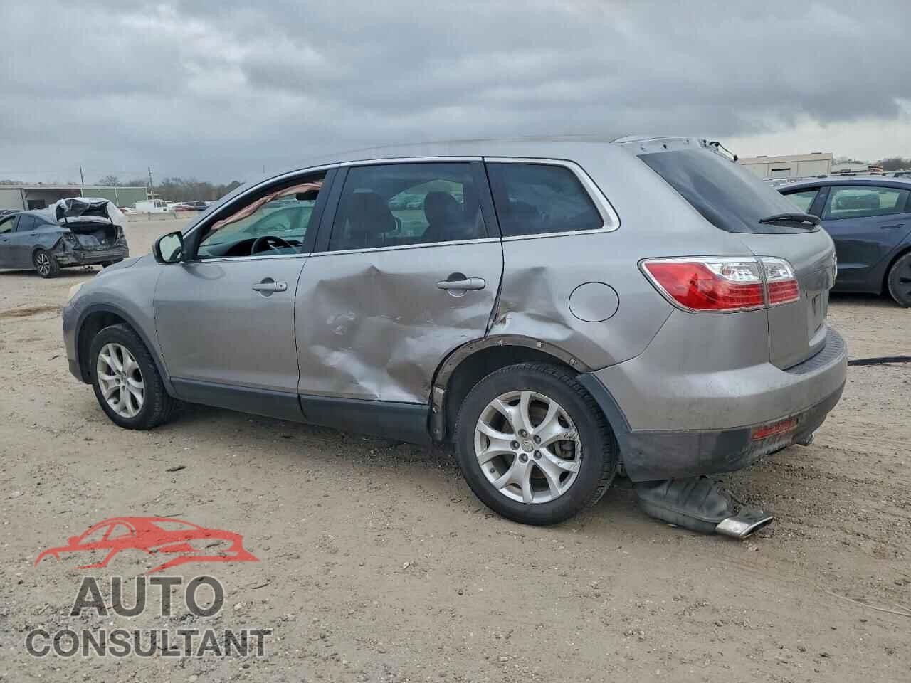 MAZDA CX-9 2011 - JM3TB2CA2B0332684