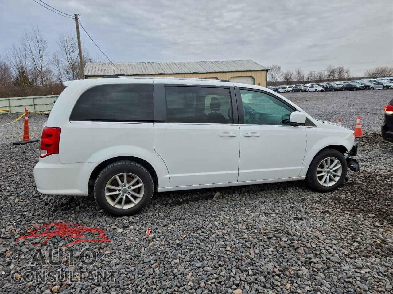 DODGE CARAVAN 2019 - 2C4RDGCGXKR614561