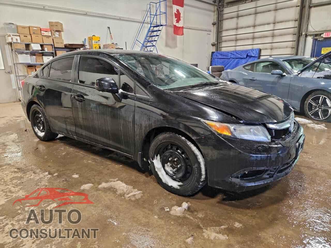 HONDA CIVIC 2012 - 2HGFB2F50CH034962