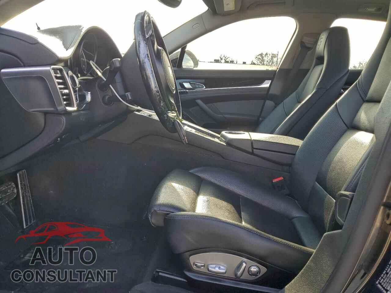 PORSCHE PANAMERA 2016 - WP0AA2A72GL002415