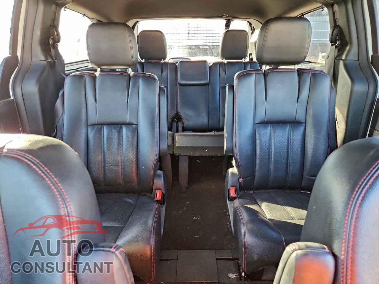 DODGE CARAVAN 2017 - 2C4RDGEG9HR698068