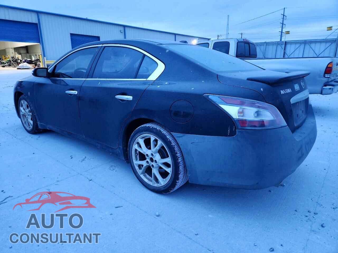 NISSAN MAXIMA 2013 - 1N4AA5AP0DC802018