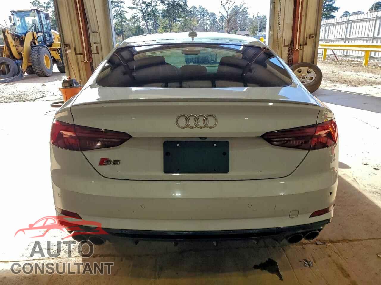 AUDI S5/RS5 2019 - WAUC4CF59KA020196