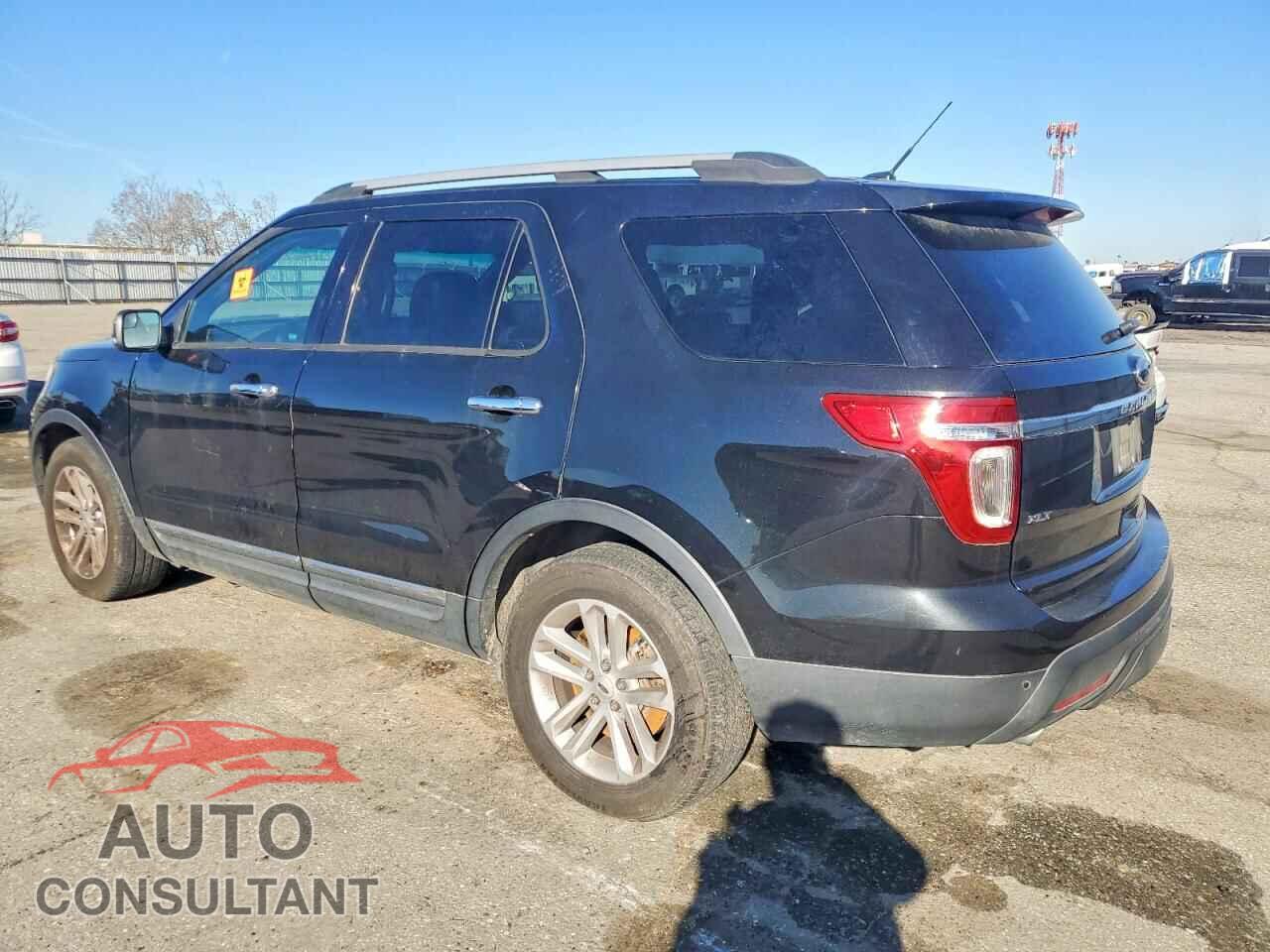 FORD EXPLORER 2014 - 1FM5K7D82EGB37069