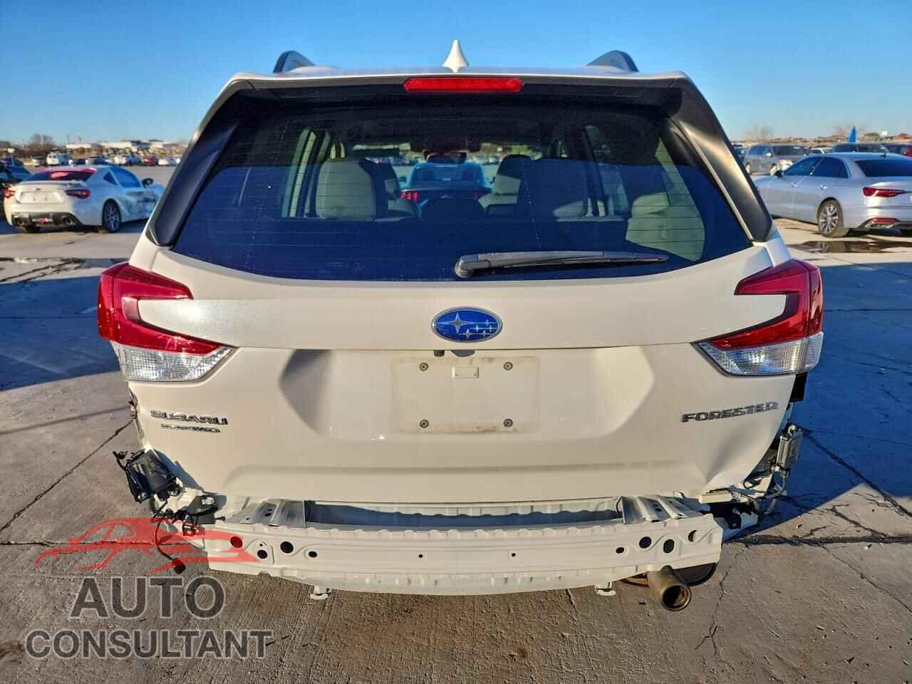 SUBARU FORESTER 2020 - JF2SKAUC2LH577861