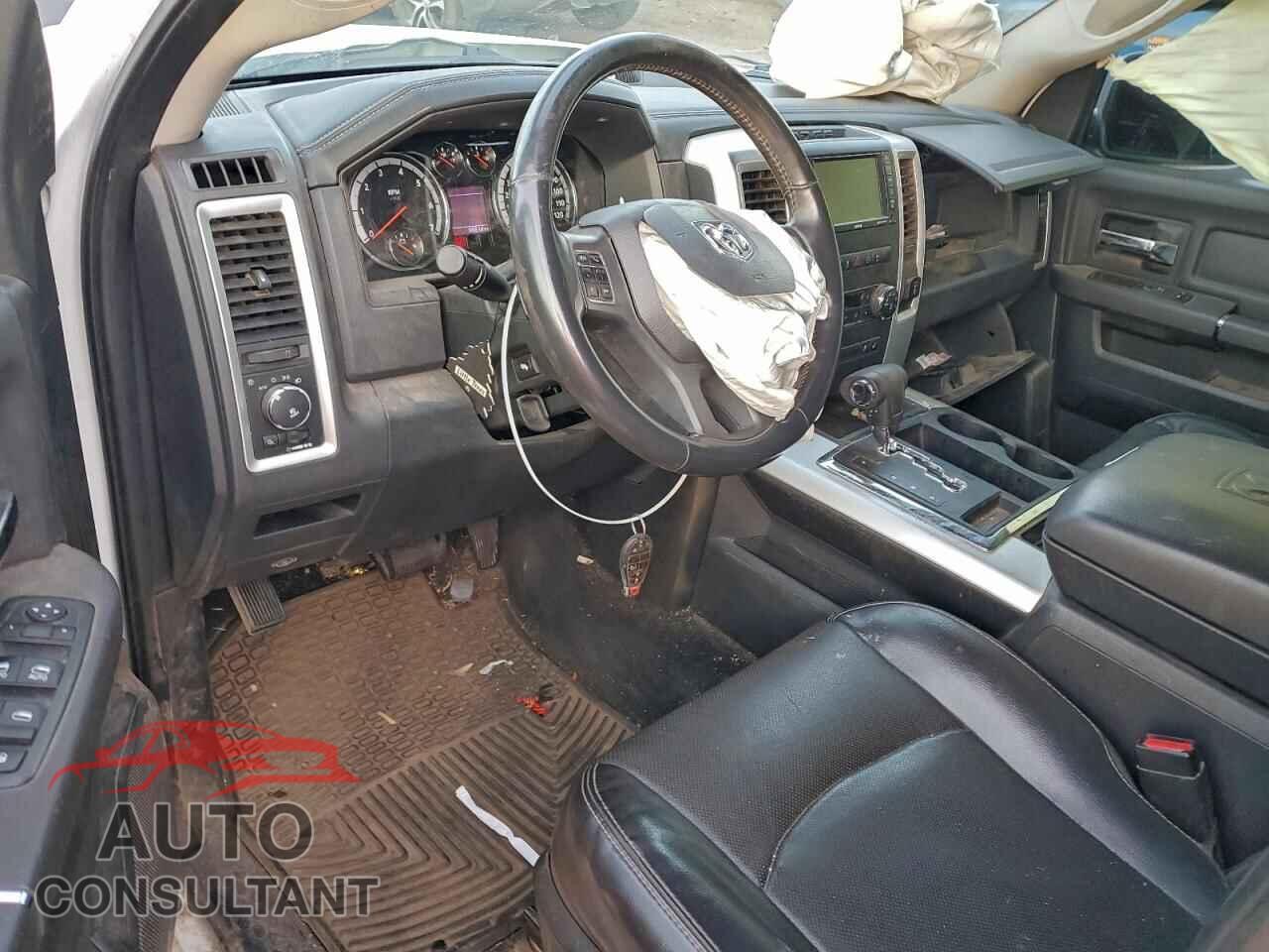 DODGE RAM 1500 2012 - 1C6RD7MT1CS303670