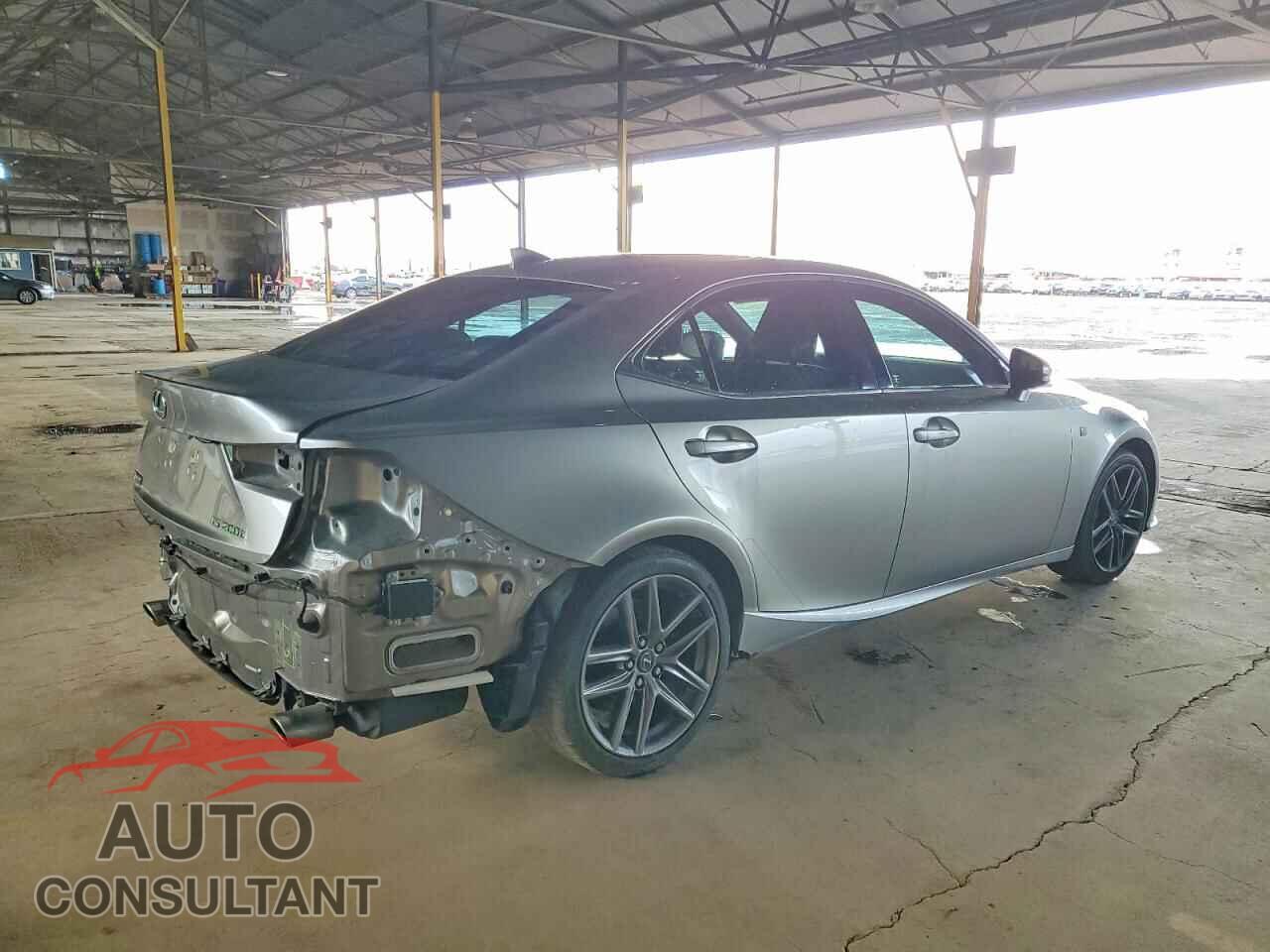 LEXUS IS 2016 - JTHBA1D27G5032866