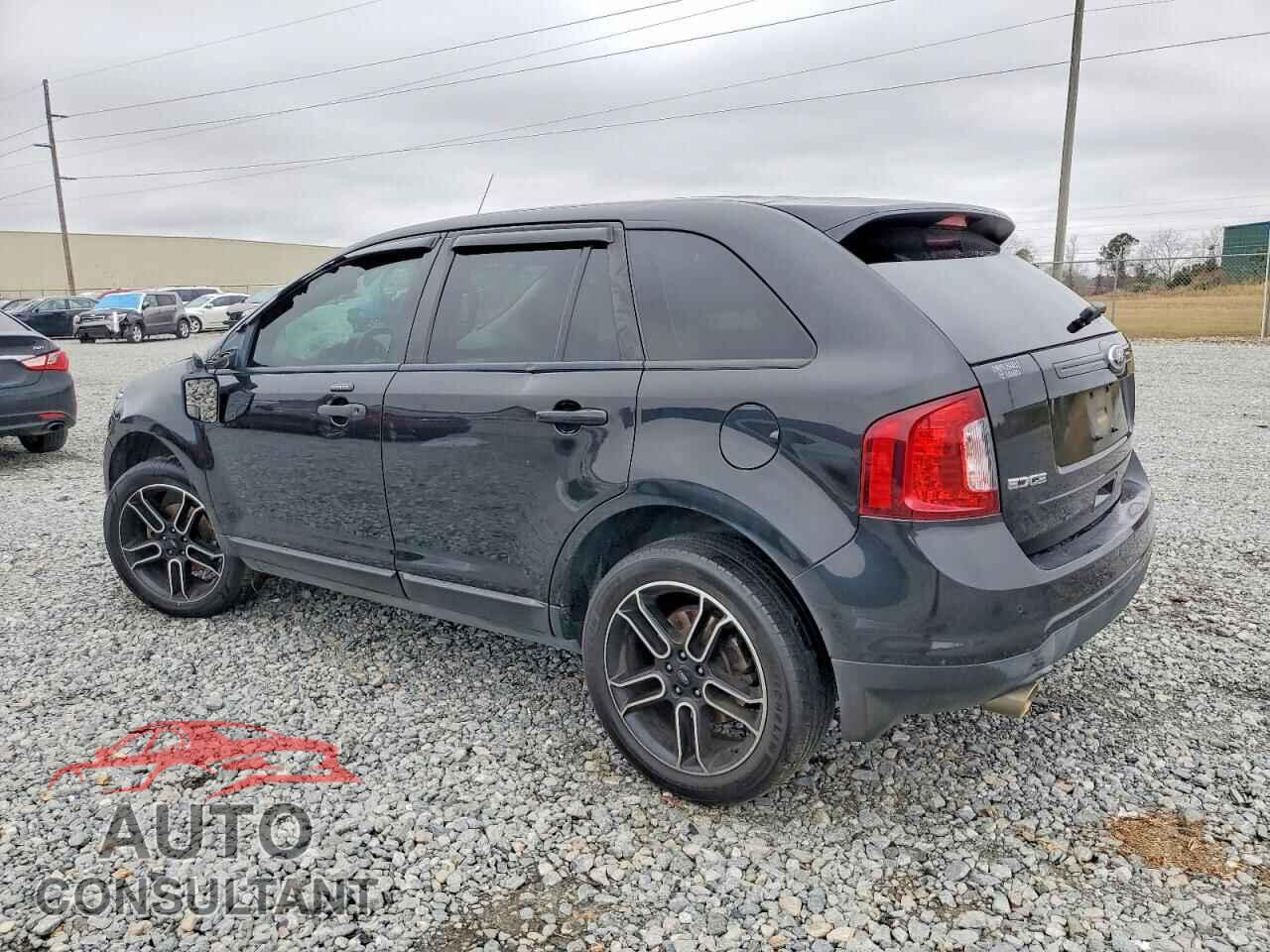 FORD EDGE 2013 - 2FMDK3JC1DBB68994