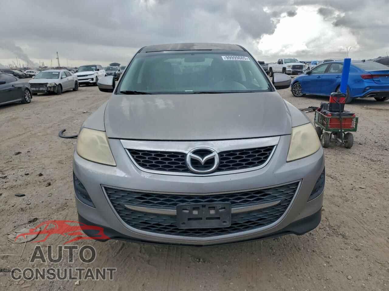 MAZDA CX-9 2011 - JM3TB2CA2B0332684