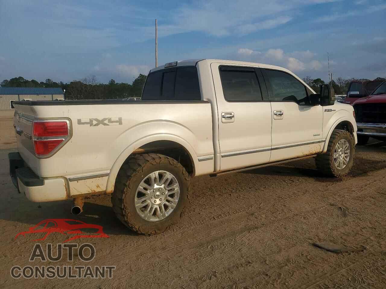 FORD F-150 2013 - 1FTFW1ET7DFD90812