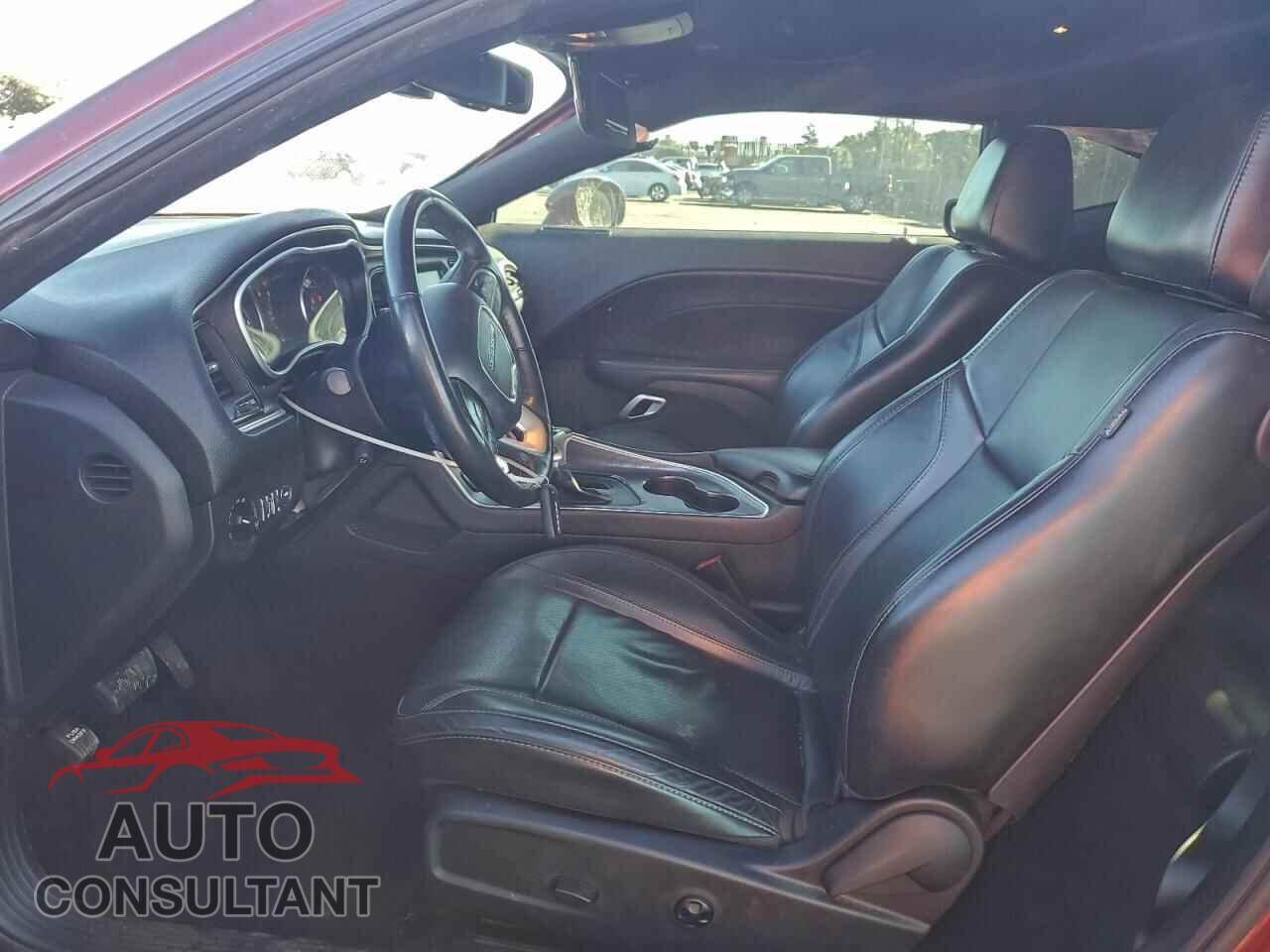 DODGE CHALLENGER 2017 - 2C3CDZAG4HH558883