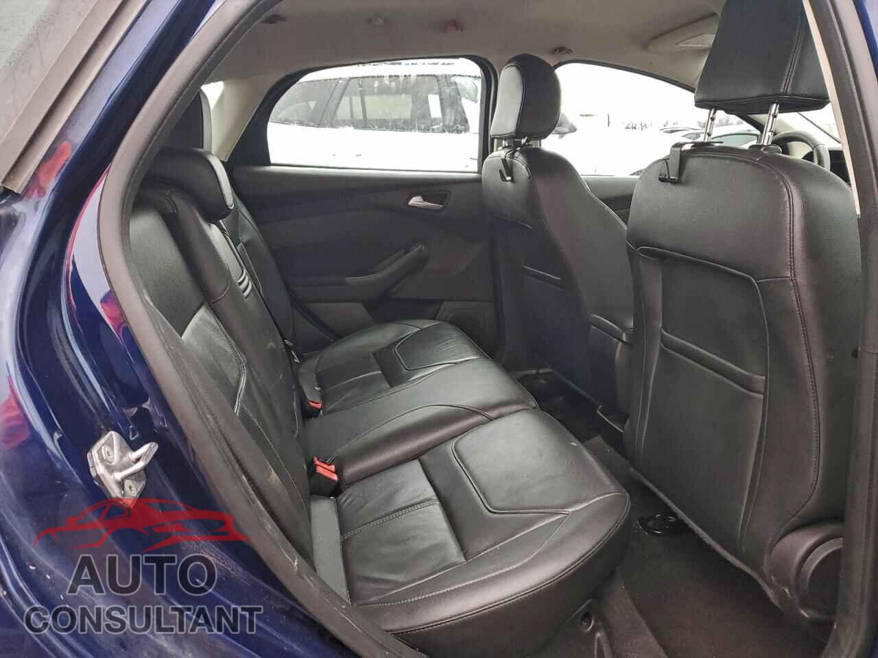 FORD FOCUS 2016 - 1FADP3K29GL245827