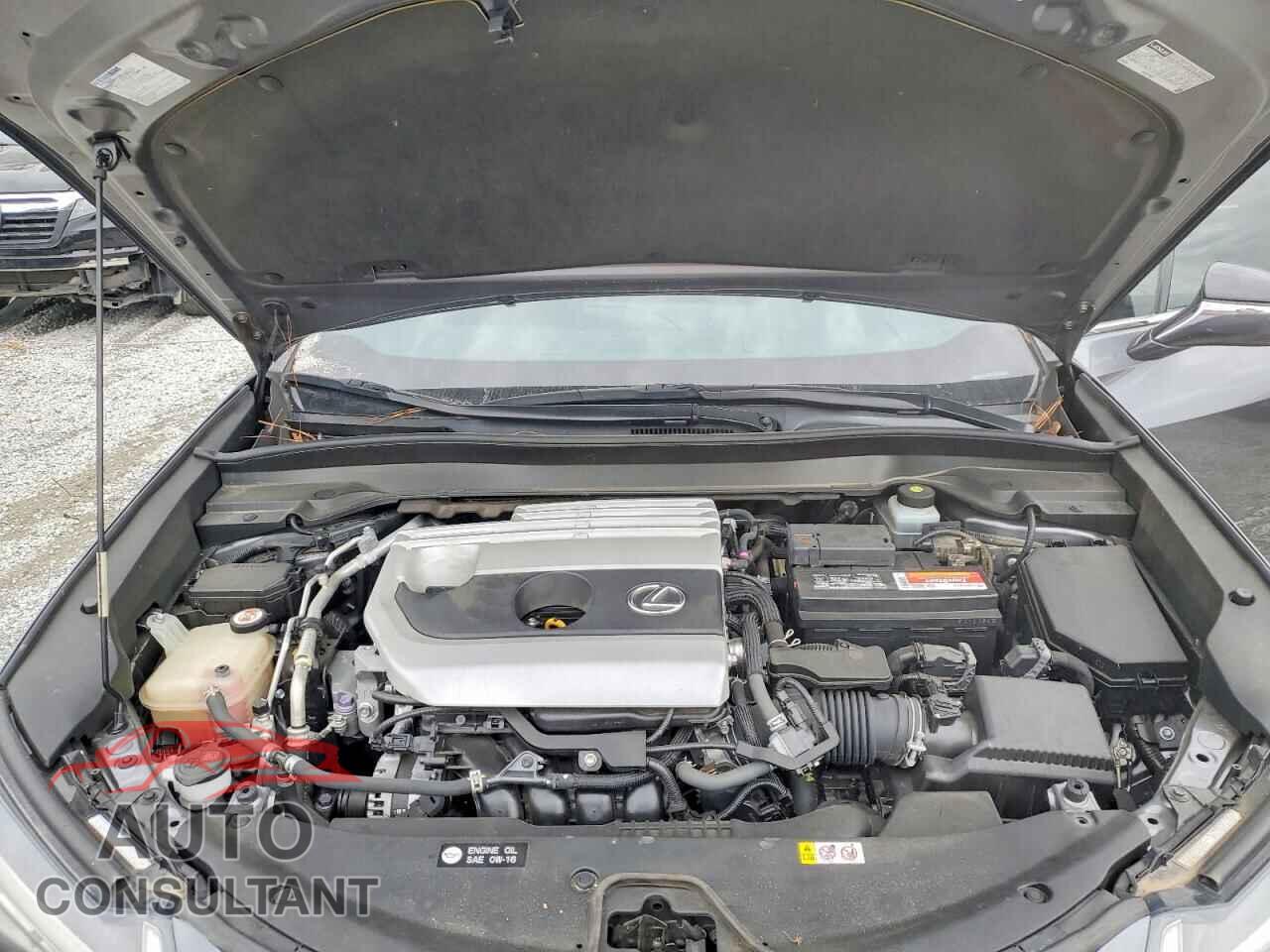 LEXUS UX 200 2019 - JTHY3JBH0K2005417