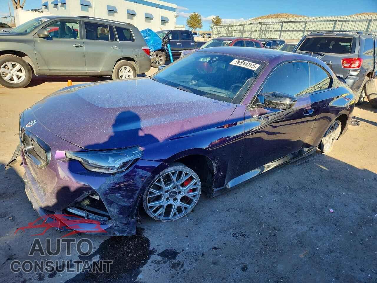 BMW M2 2023 - 3MW53CM0XP8D23509