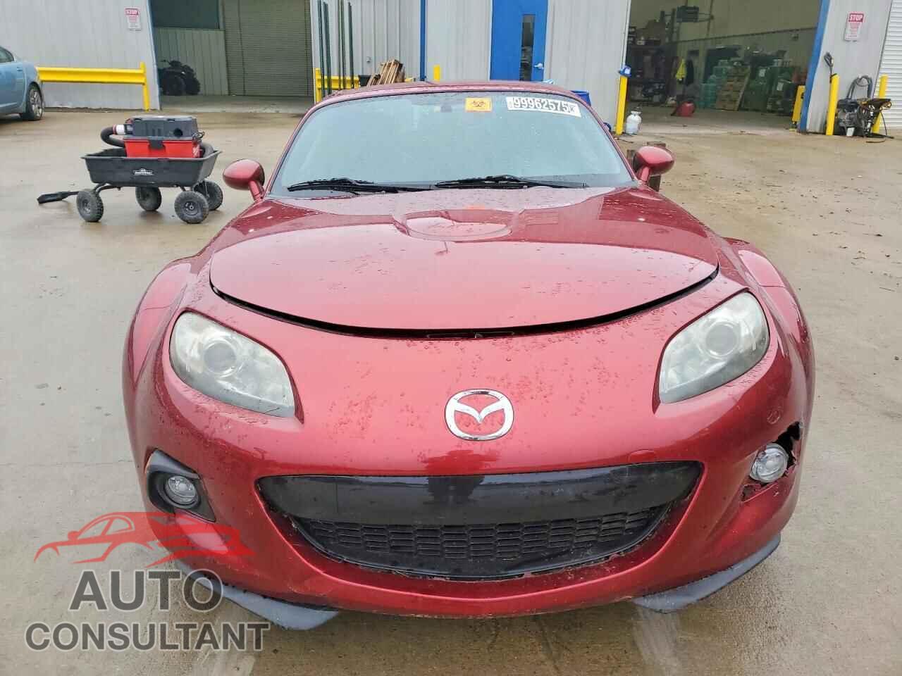 MAZDA MX5 2014 - JM1NC2PF1E0234495