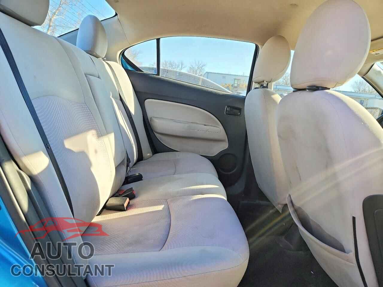 MITSUBISHI MIRAGE 2017 - ML32F3FJ2HHF07977