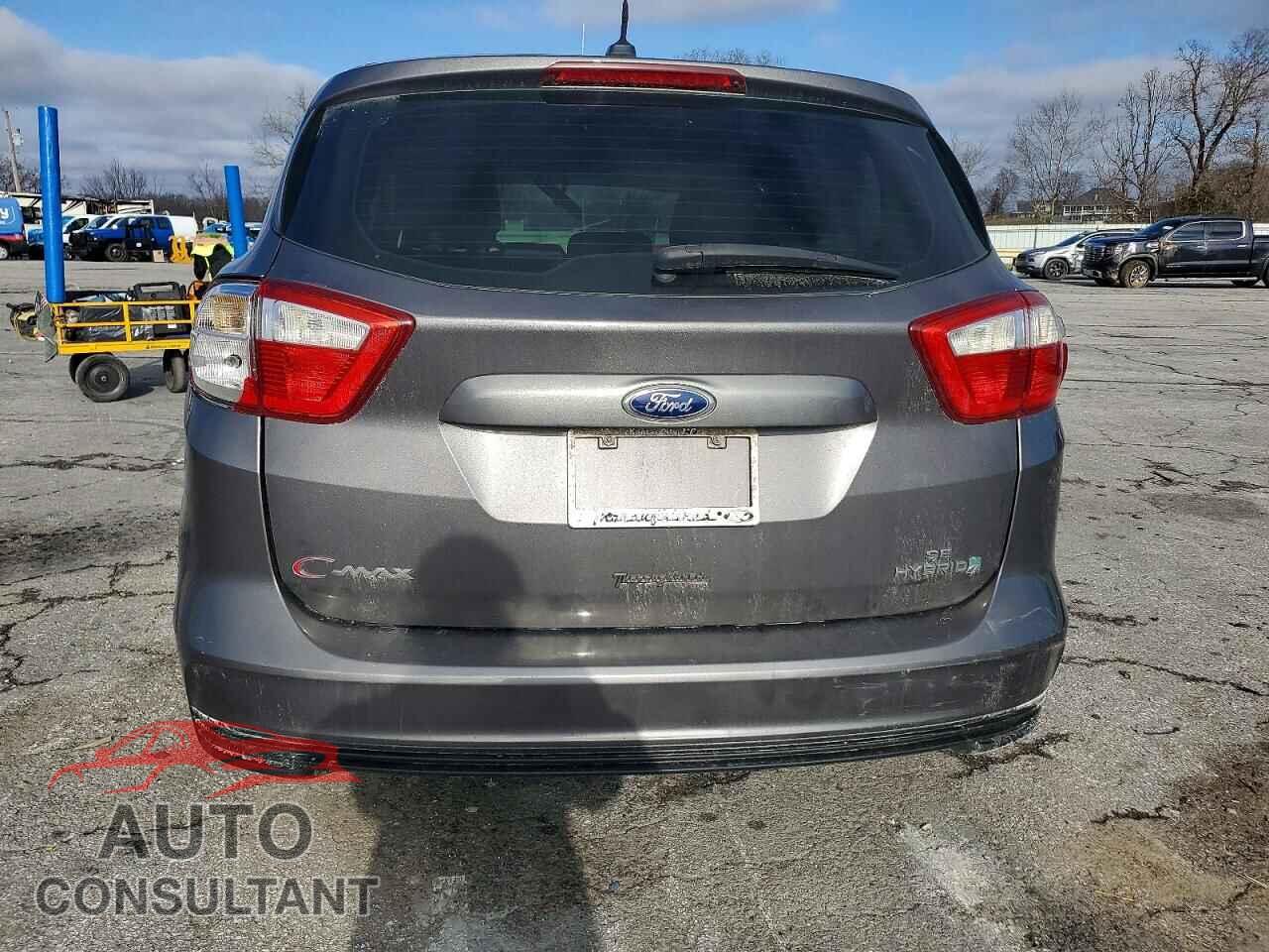 FORD CMAX 2014 - 1FADP5AU3EL504842