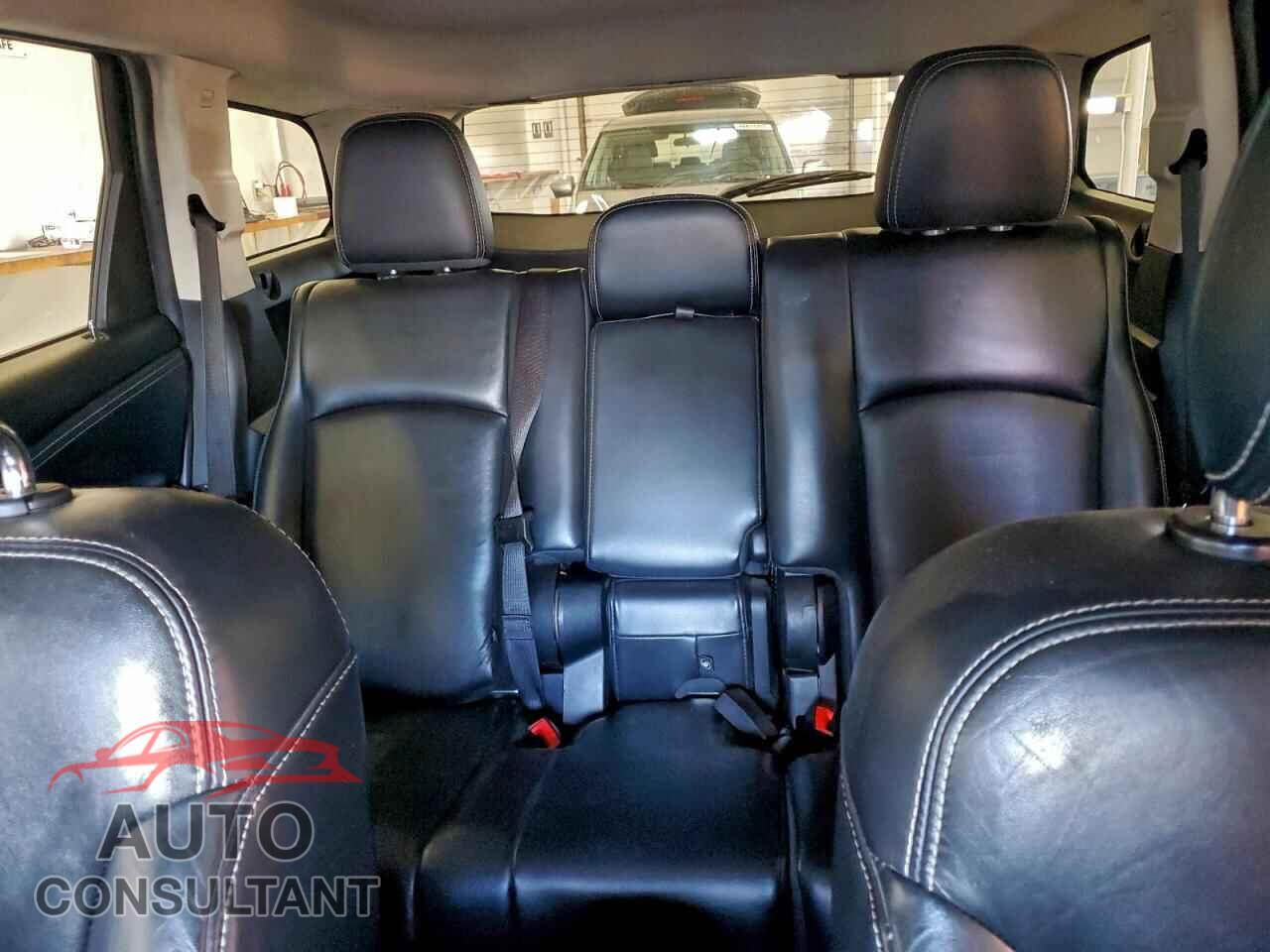 DODGE JOURNEY 2012 - 3C4PDDFG4CT339155