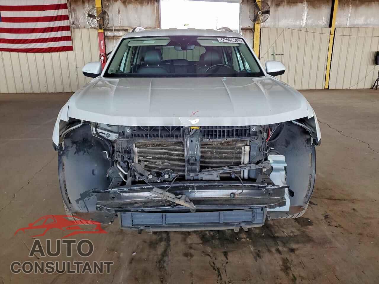 VOLKSWAGEN ATLAS 2019 - 1V2UR2CA5KC520539