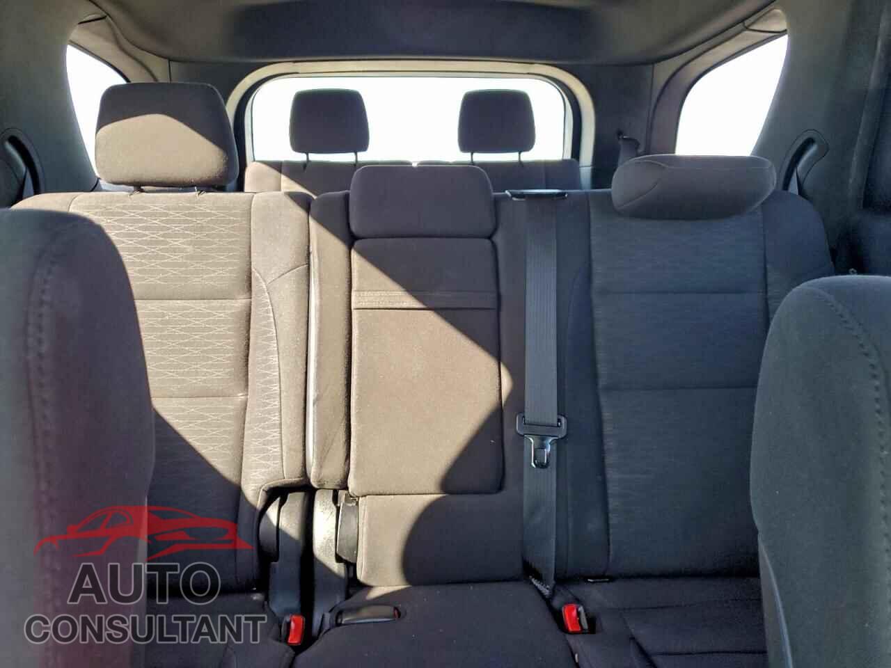 DODGE DURANGO 2018 - 1C4RDHAG2JC340675