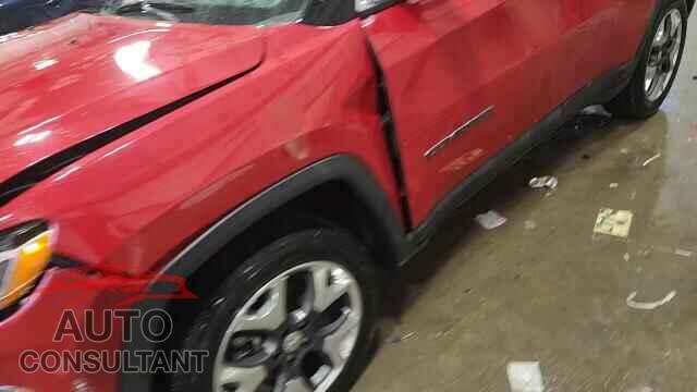 JEEP COMPASS 2019 - 3C4NJDCB4KT733634