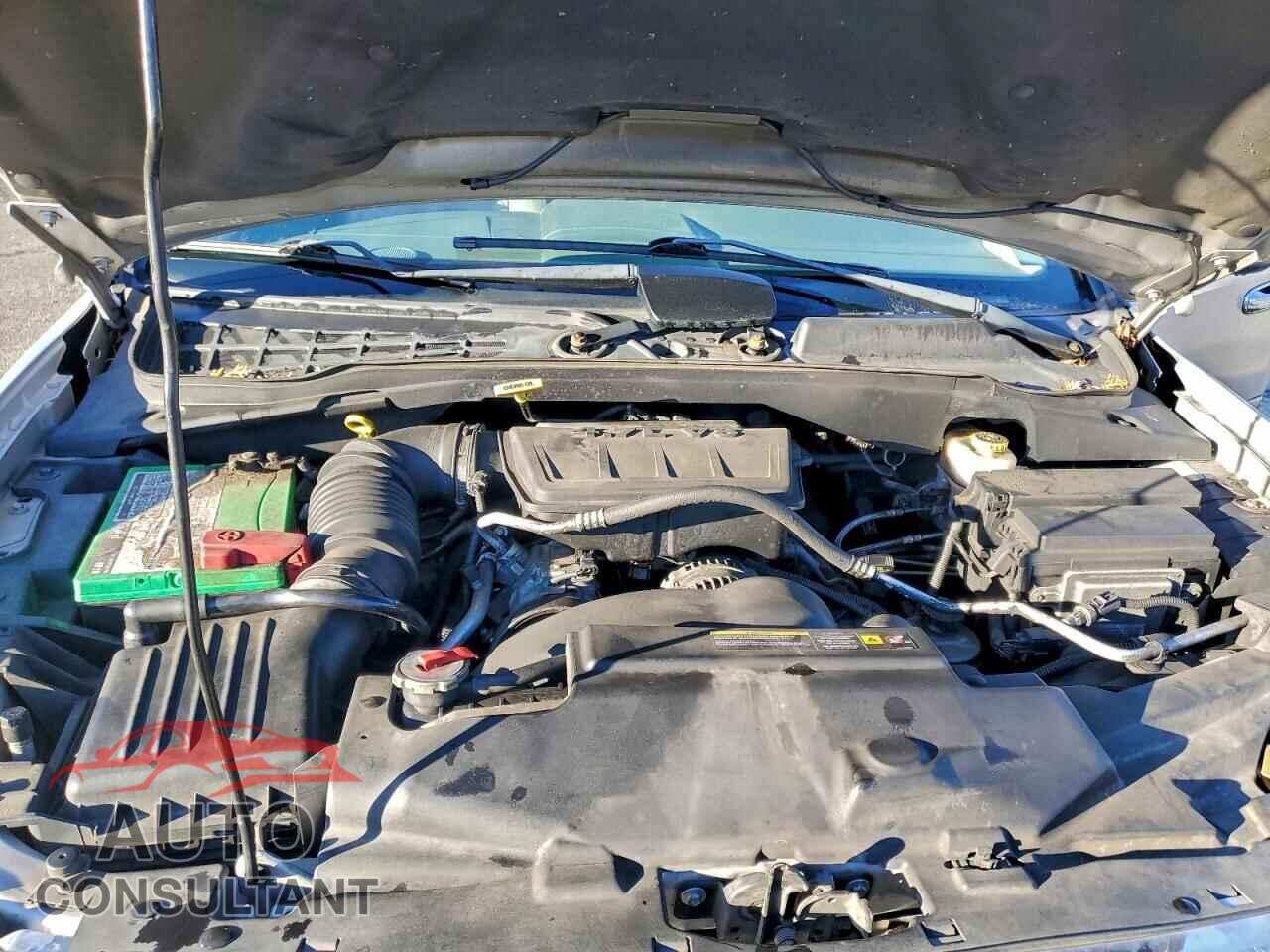 DODGE DURANGO 2009 - 1D8HB48P09F708184