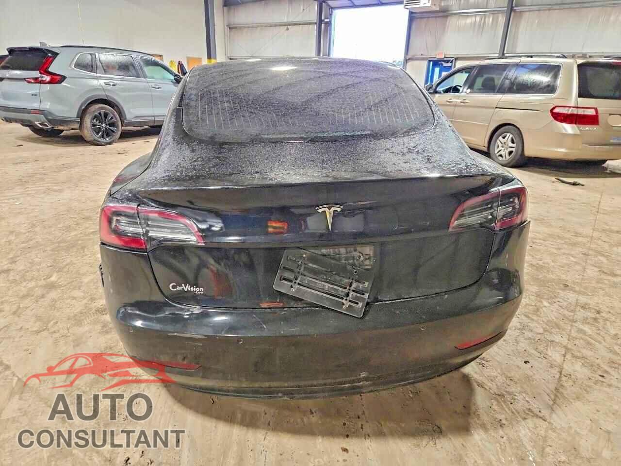 TESLA MODEL 3 2019 - 5YJ3E1EA5KF396033