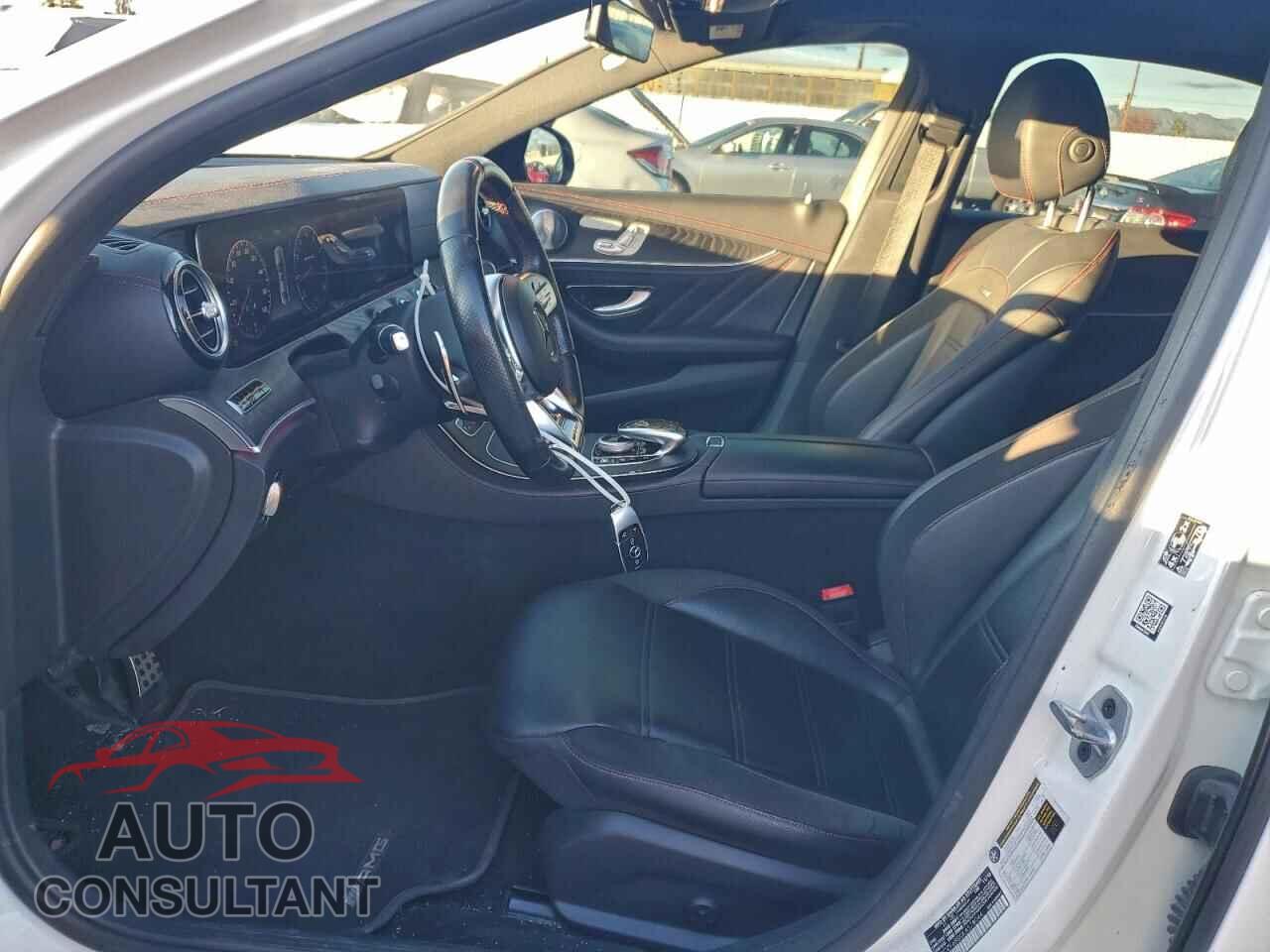 MERCEDES-BENZ E-CLASS 2019 - WDDZF6BB0KA578044
