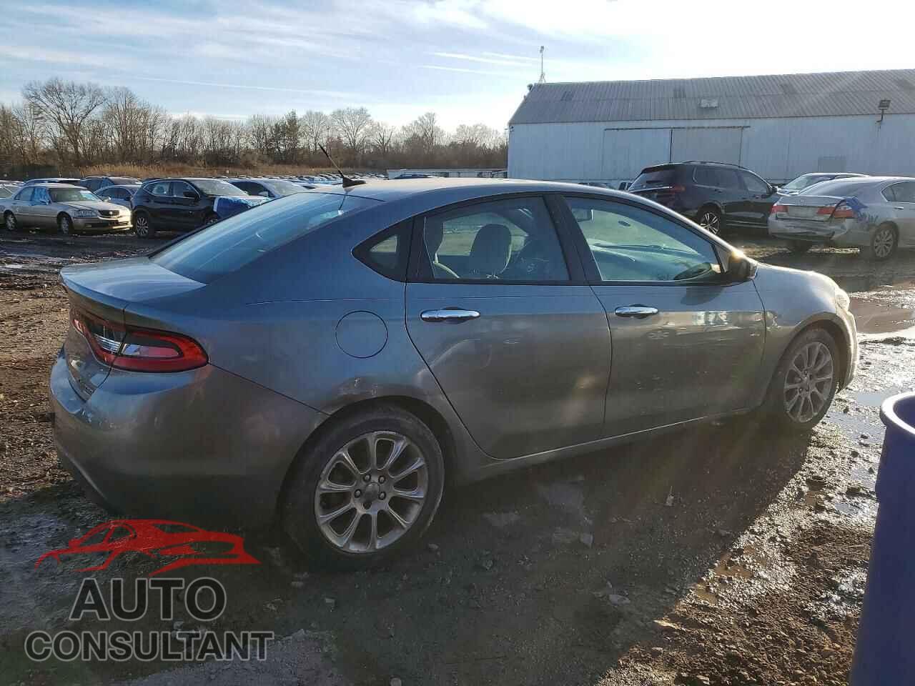 DODGE DART 2013 - 1C3CDFCH1DD729116