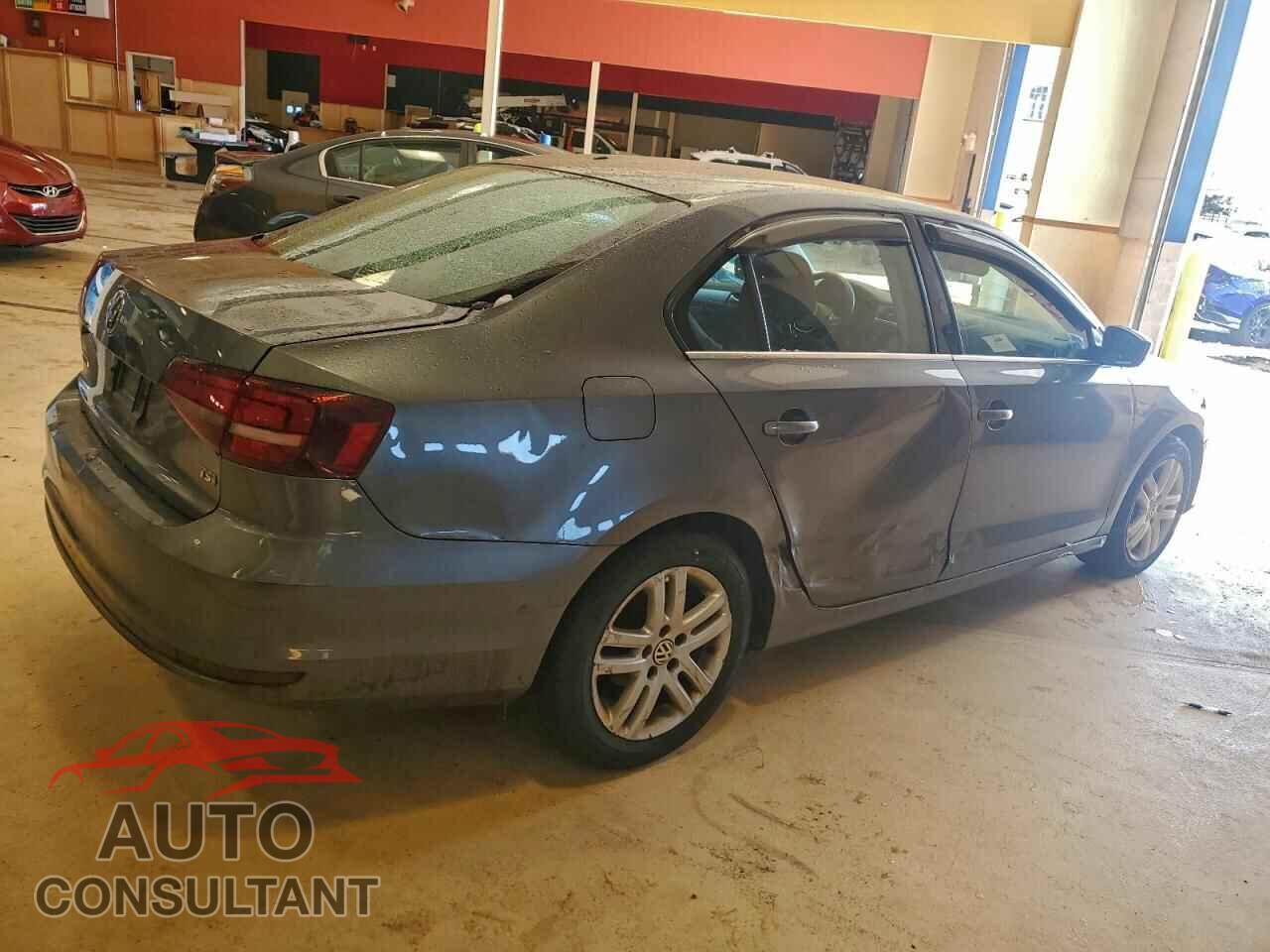 VOLKSWAGEN JETTA 2017 - 3VW2B7AJ1HM367594