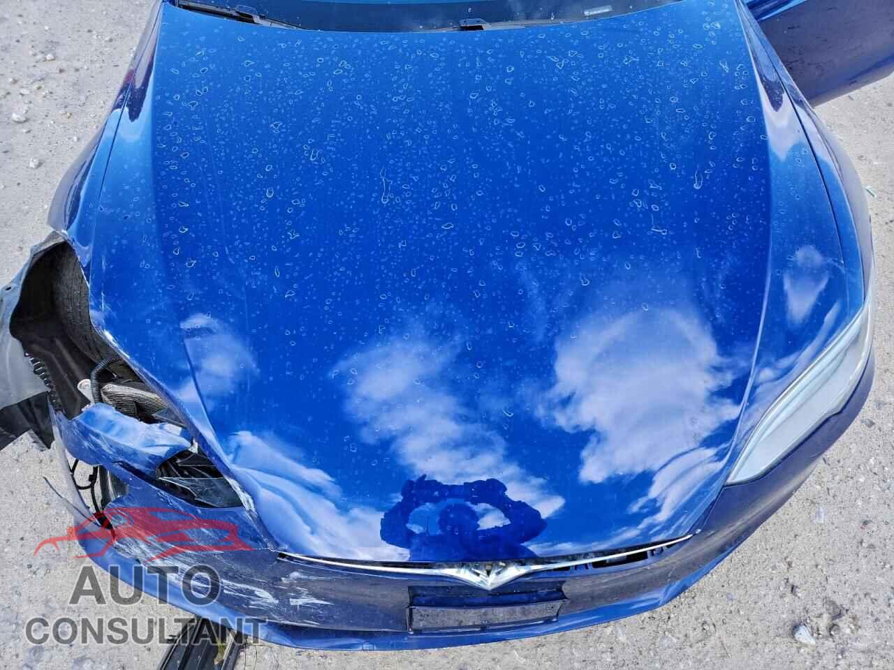 TESLA MODEL S 2016 - 5YJSA1E26GF144265