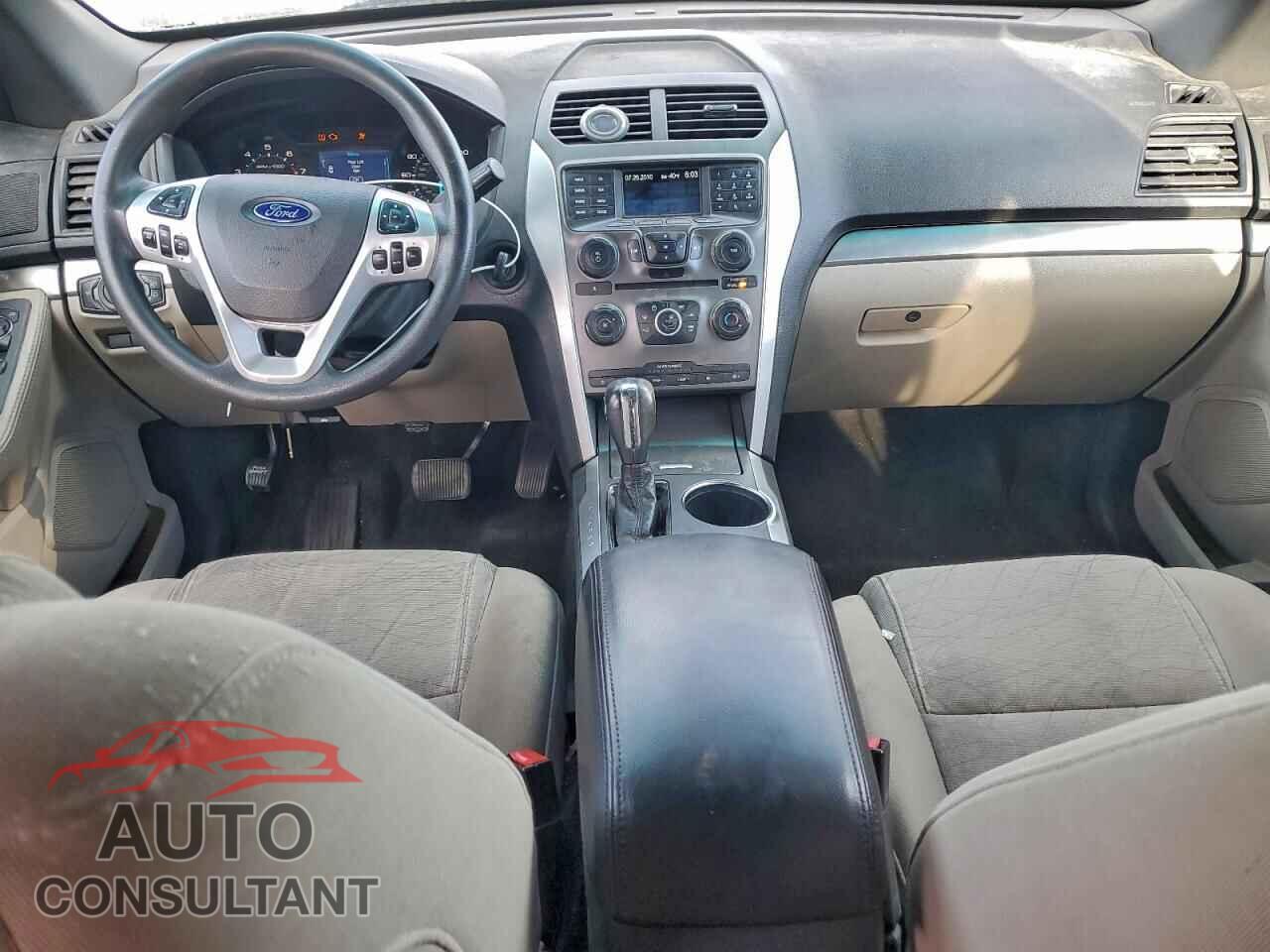 FORD EXPLORER 2011 - 1FMHK8B8XBGA73848